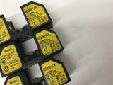 Bussmann R25030-1CR Fuse Holder Lot Of 3