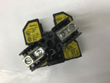 Bussmann R25030-1CR Fuse Holder Lot Of 3