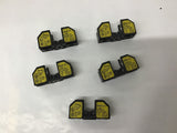 Bussmann R25030-1CR Fuse Holder Lot Of 5