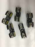 Bussmann R25030-1CR Fuse Holder Lot Of 5