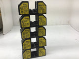 Bussmann R25030-1CR Fuse Holder Lot Of 5