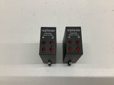Opto 22 OAC5Q Output Module Black Lot Of 2