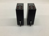 Opto 22 OAC5Q Output Module Black Lot Of 2
