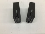 Opto 22 OAC5Q Output Module Black Lot Of 2