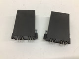 Opto 22 OAC5Q Output Module Black Lot Of 2