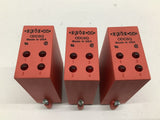 Opto 22 ODC5Q Output Module Red Lot Of 3