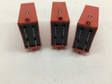 Opto 22 ODC5Q Output Module Red Lot Of 3