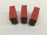 Opto 22 ODC5Q Output Module Red Lot Of 3