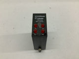 Crydom OAC5Q Black Relay 140 VAC 3 Amp 60 Hz