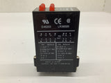Crydom OAC5Q Black Relay 140 VAC 3 Amp 60 Hz