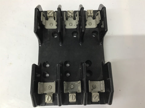 Bussmann 11660 Fuse Holder 600 V 60 A