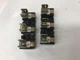 Allen-Bradley X-401978 Fuse Holder Lot Of 2