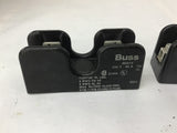 Bussmann IB0010 Fuse Holder Lot Of 2