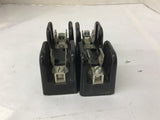 Bussmann IB0010 Fuse Holder Lot Of 2