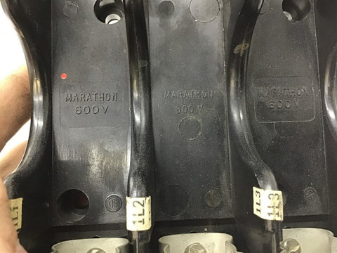 Marathon 6F30/60A Series Fuse Holder