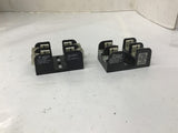 Gould Shawmut 20302 Fuse Holder 250V 30A Lot Of 2