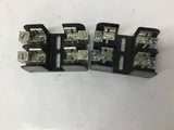 Gould Shawmut 20302 Fuse Holder 250V 30A Lot Of 2