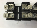 Gould Shawmut 20302 Fuse Holder 250V 30A Lot Of 2