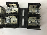 Gould Shawmut 20302 Fuse Holder 250V 30A Lot Of 2