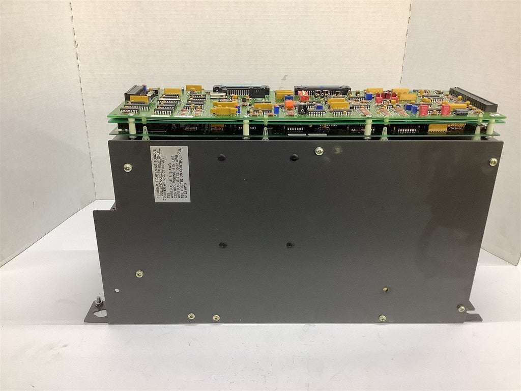 Allen-Bradley 1391B-ESAA22-AQB AC Servo Controller 210 V 3 Ph 200 Hz 22 Amps