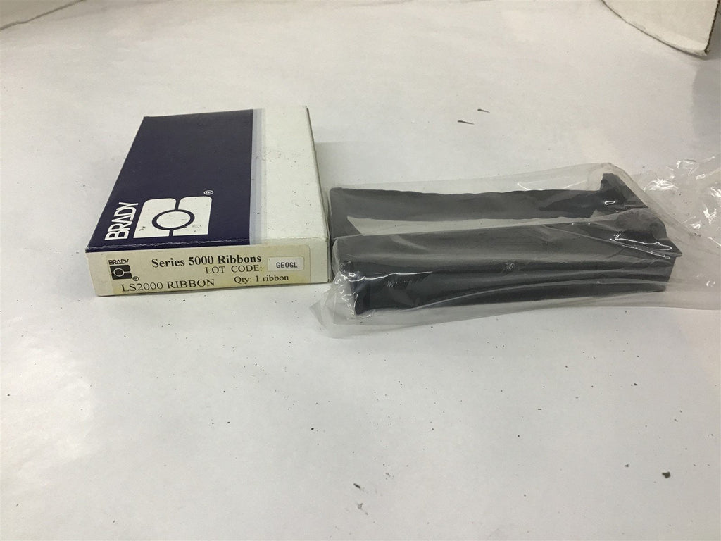 W.H. Brady R5200 High Performance Printer Ribbon for LS2000