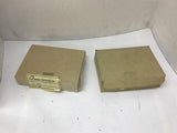 Contact Electronics 10.1820 Terminal Block Lot Of 19