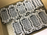 Contact Electronics 10.1820 Terminal Block Lot Of 19