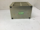 Acopian VB24G210 Regulated Power Supply 1-1/4A 250 Volt Fuse Rating