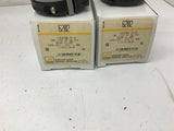 Arrow Hart 6202 20A 125V Locking Plug Lot Of 2