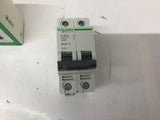 Schneider Multi 9 C60 Miniature Supplementary Protector 25A 2P 480/277 Volts