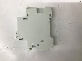 Schneider Electric 27106 MN Under Voltage Release Circuit Breaker 48V AC/DC