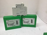 Schneider Electric 27106 MN Under Voltage Release Circuit Breaker 48V AC/DC x2