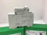 Schneider Electric 27106 MN Under Voltage Release Circuit Breaker 48V AC/DC x2