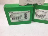 Schneider Electric 27106 MN Under Voltage Release Circuit Breaker 48V AC/DC x2