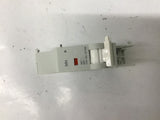 Schneider Electric 27106 MN Under Voltage Release Circuit Breaker 48V AC/DC x2