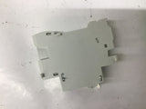 Schneider Electric 27106 MN Under Voltage Release Circuit Breaker 48V AC/DC x2