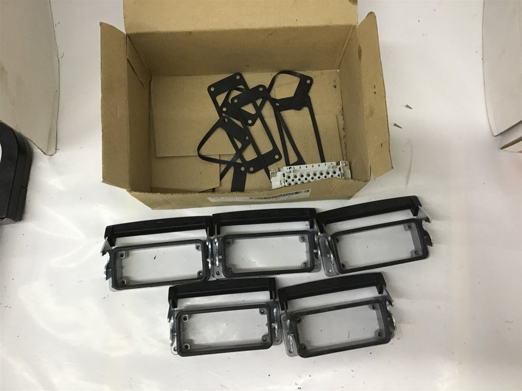 Lapp Epic 10072900 Base Connector 16 Pin Base Box of 5