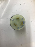 Hubbell 2321 20A 125V Twist Lock Plug Lot Of 2