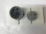 Arrow Hart 6202 20A 125V Locking Plug Lot Of 3