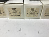 Arrow Hart 6202 20A 125V Locking Plug Lot Of 4