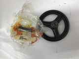 Reid KHK-73 Wheel 6" OD Hand Wheel