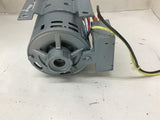 Gast 1032-106-D619X Motor Mounted Rotary Vane Vacuum Pump 100-115V 1/15 HP