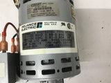 Gast 0532-104A-G621X Motor Mounted Rotary Vane Vacuum Pump 100-115V 1/15HP