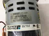 Gast 0532-104A-G621X Motor Mounted Rotary Vane Vacuum Pump 100-115V 1/15HP