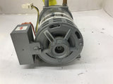 Gast 0532-104A-G621X Motor Mounted Rotary Vane Vacuum Pump 100-115V 1/15HP