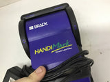 Brady HandiMark TLS2200 Portable Label Maker W/ Battery and Charger