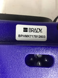 Brady HandiMark TLS2200 Portable Label Maker W/ Battery and Charger