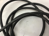 Hubbell and Arrow Hart 20A 125V W/ 12' Of Coleman Seoprene 105-16-3 Cable