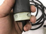 Hubbell and Arrow Hart 20A 125V W/ 12' Of Coleman Seoprene 105-16-3 Cable