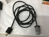 Hubbell and Arrow Hart 20A 125V W/ 12' Of Coleman Seoprene 105-16-3 Cable